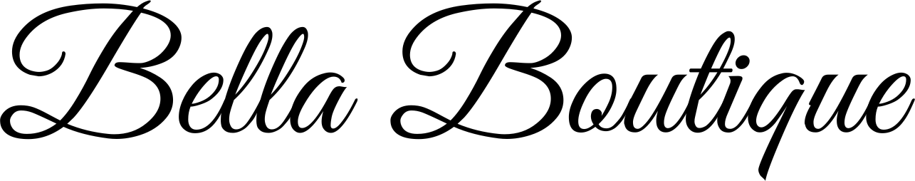 Bella boutique
– Gabi & Clara