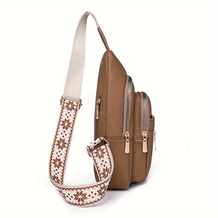 Bolsa Crossbody Vintage Hazel