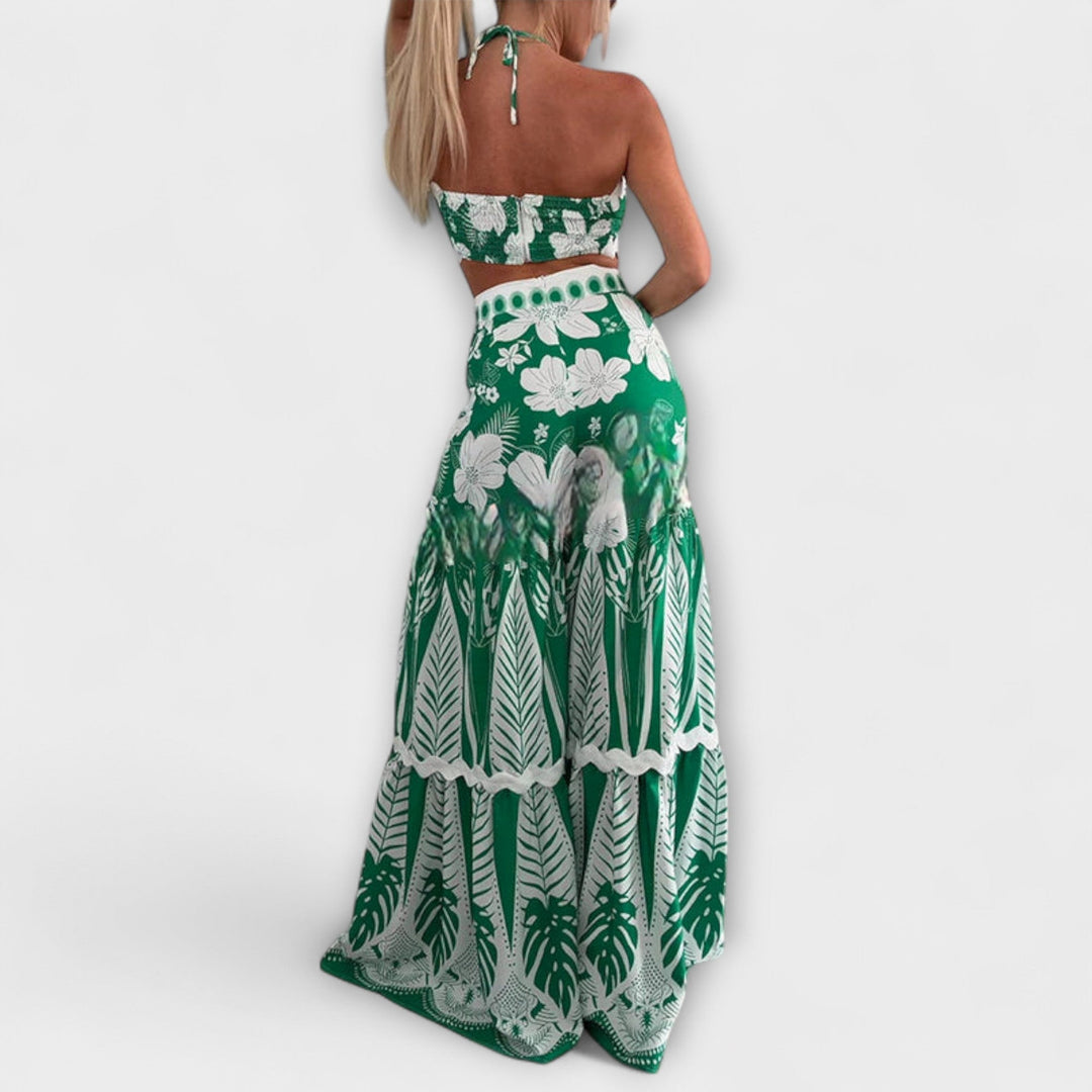 Zella - Conjunto de Anéis com Detalhe de Ric Rac Cassie