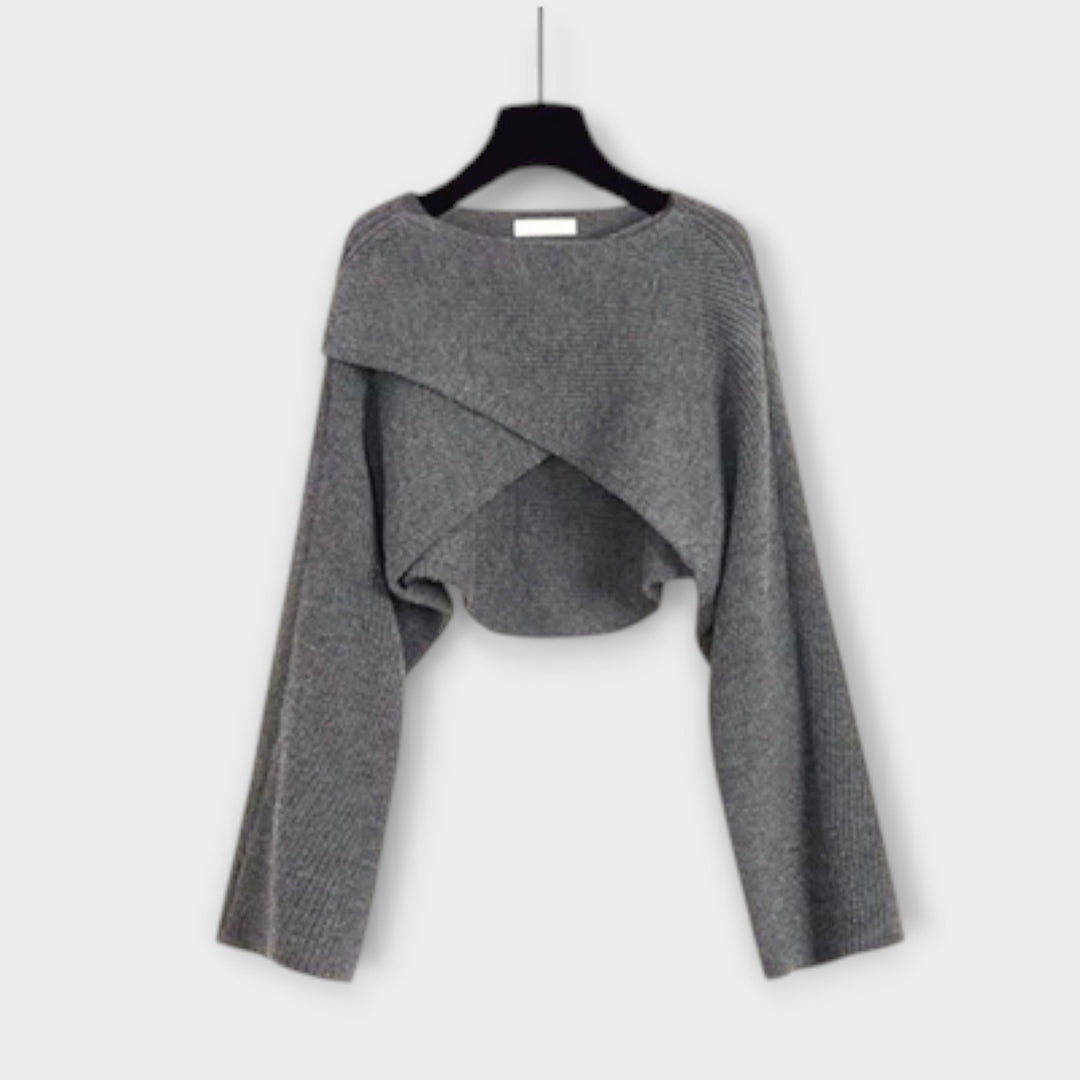 Sandra - Conjunto Três Peças Confortável