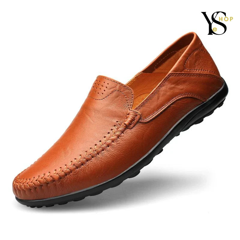 Sapatos Oakridge – Conforto clássico, facilidade para o dia a dia