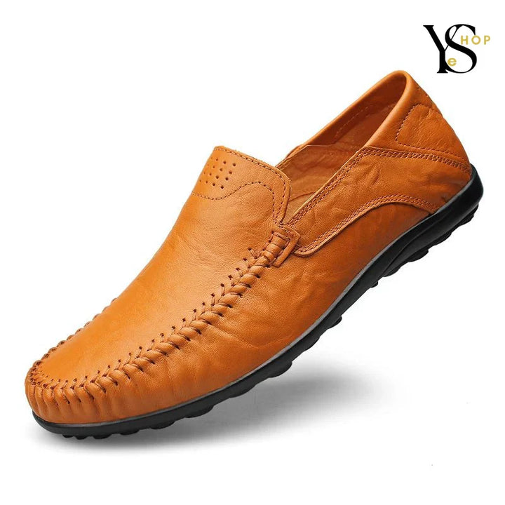 Sapatos Oakridge – Conforto clássico, facilidade para o dia a dia