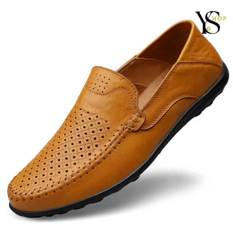 Sapatos Oakridge – Conforto clássico, facilidade para o dia a dia