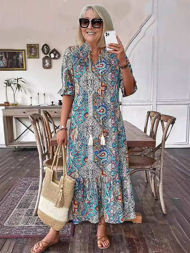 Gene | Vestido Boho Grace