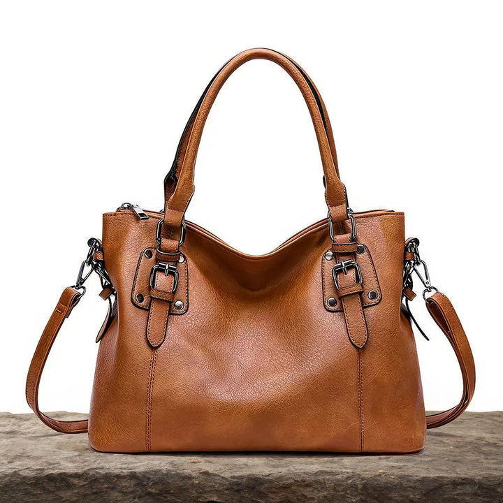 Atraente Graça de Sienna | Bolsa de Ombro Elegante