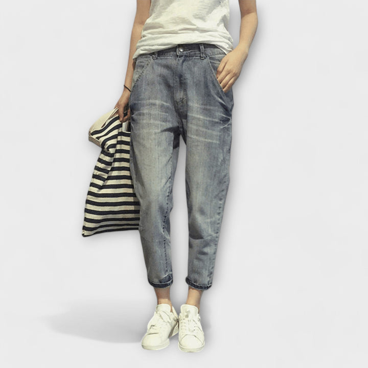 Charlotte - Calça estilosa e única