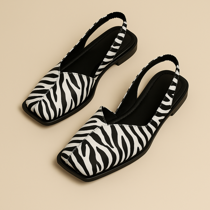 Marvella Slip-Ons Flats