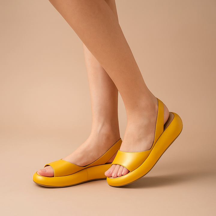 Catrina Slides com Fivela