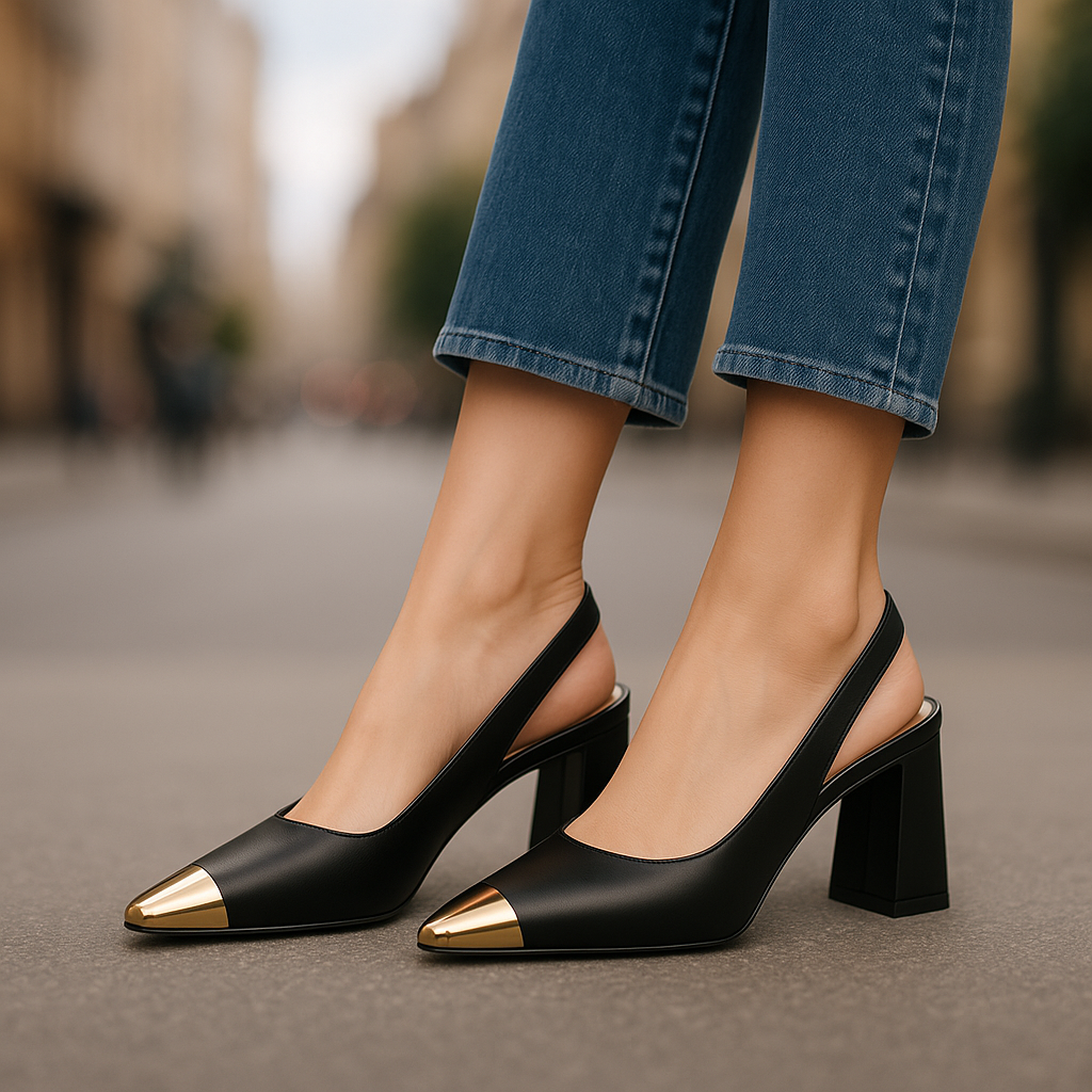 Aveline Slingbacks