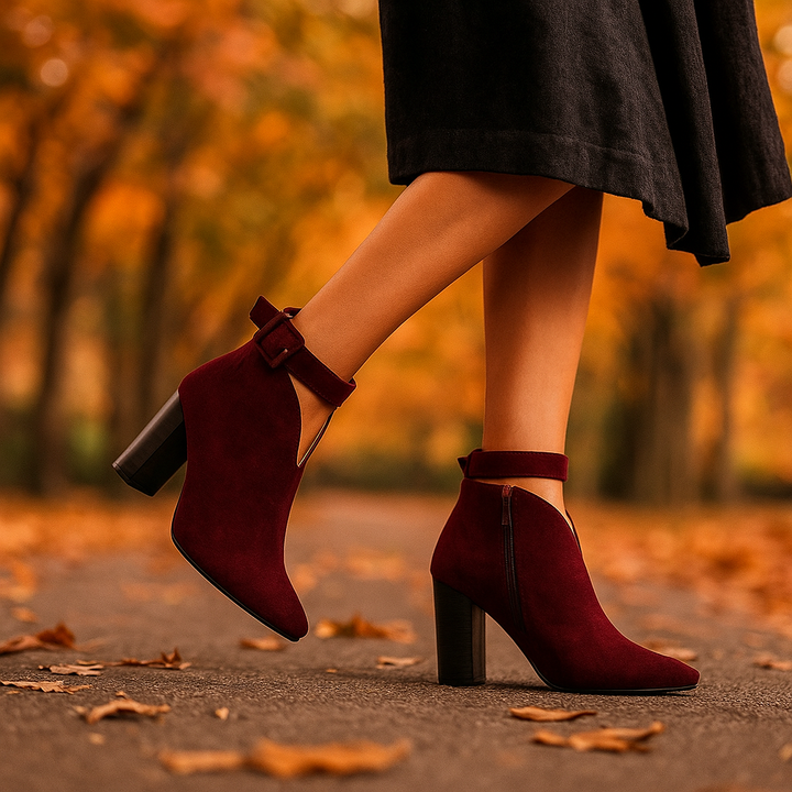 Fivela Botas Ardena com