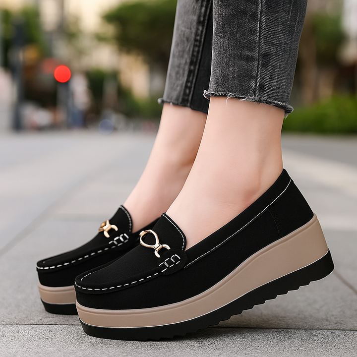 Brienza Loafers Lift