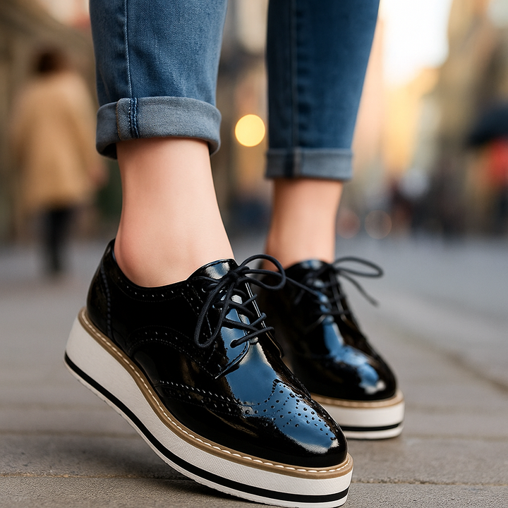 Marvella Oxford Plataformas