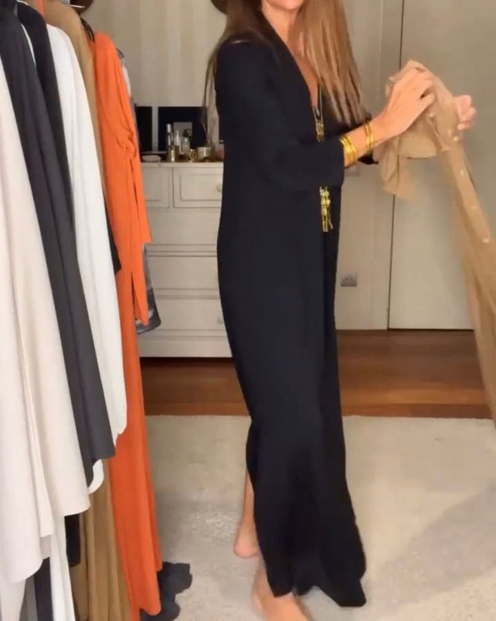 Deynia - Vestido Casual de Verão