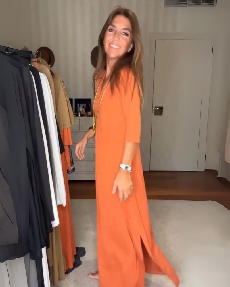 Deynia - Vestido Casual de Verão