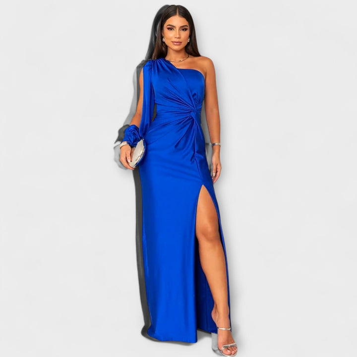 Elisa - Vestido Elegante com Sofisticação