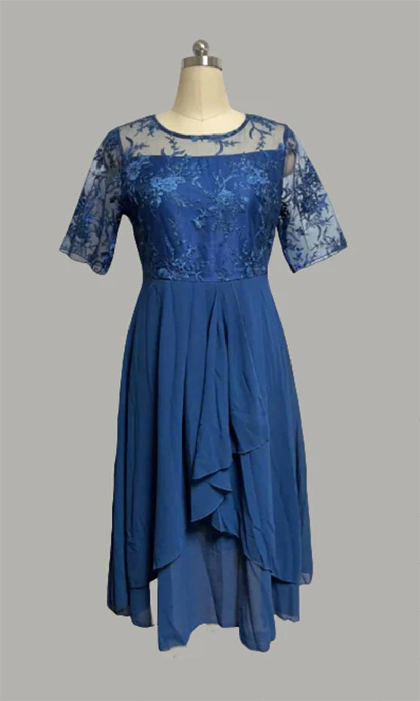 O título do produto permanece inalterado: "Vestido para Convidadas de Casamento".