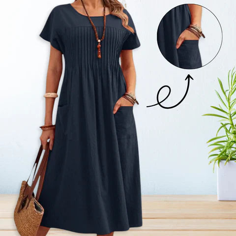 Marianne | Vestido de Confiança Leve