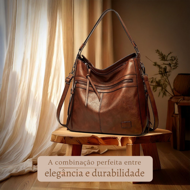 Estilo Exquisito de Magda | Bolsa de Luxo