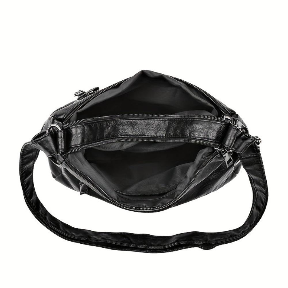 Lucy | Bolsa transversal anti-furto