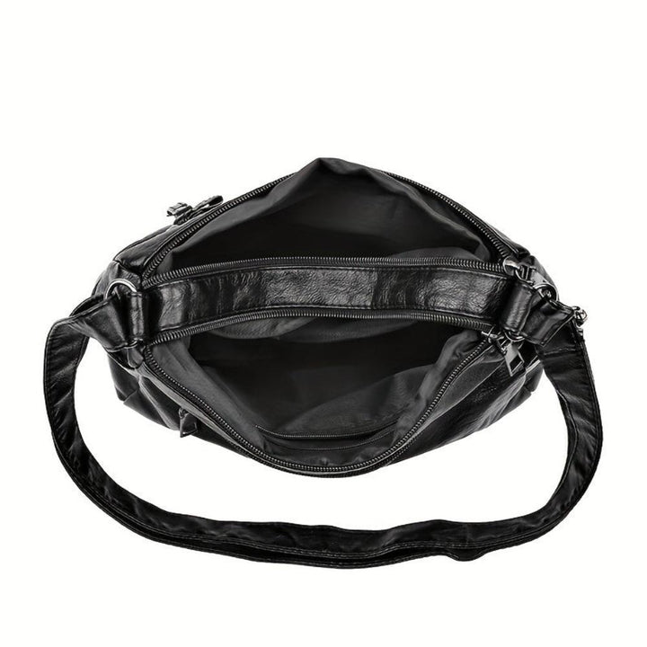 Lucy | Bolsa transversal anti-furto