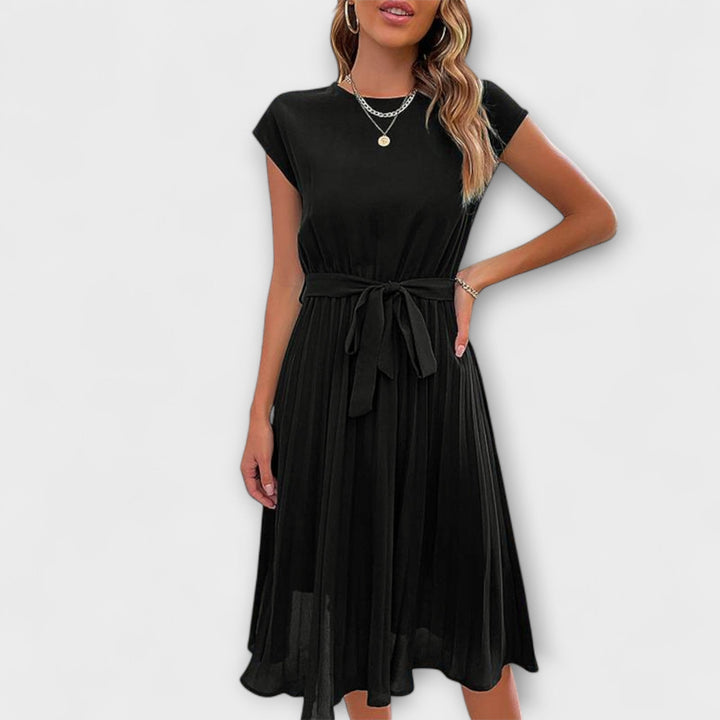 Elegante Midi Vestido