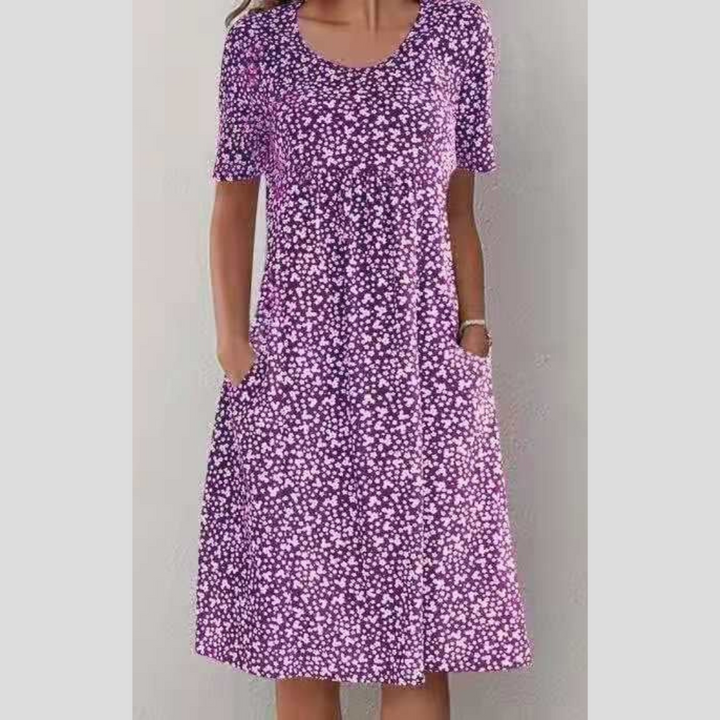 Lilo | Vestido de Verão Florido