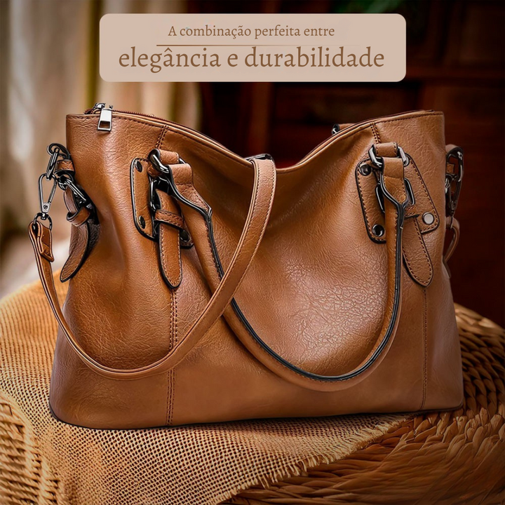 Atraente Graça de Sienna | Bolsa de Ombro Elegante