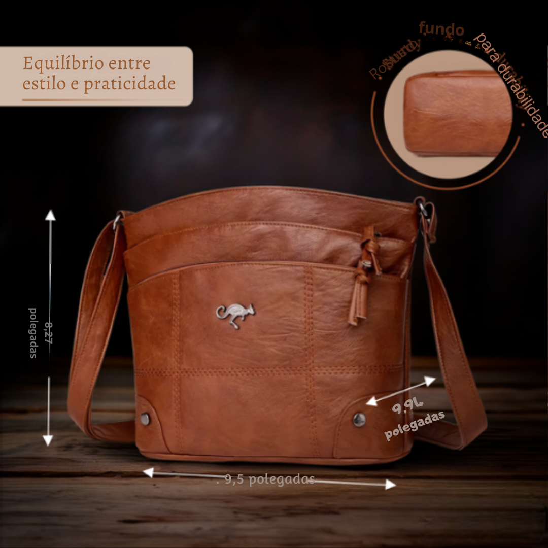 Bolsa Alina | Design Assinatura da Grace