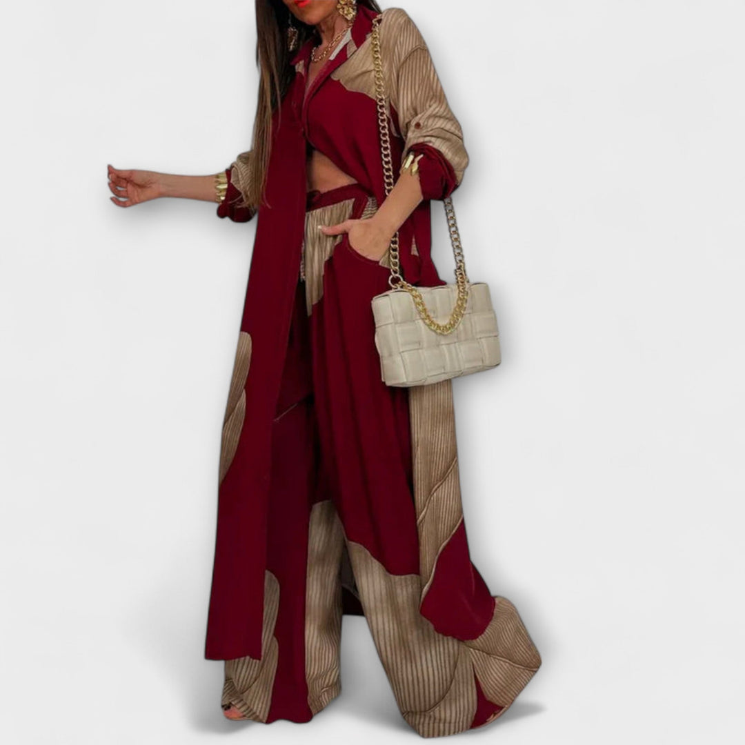 Moriel - Conjunto de 2 peças