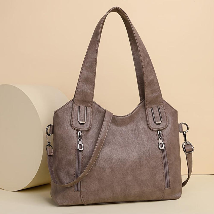 Bolsa de Ombro Tote Retro Emma