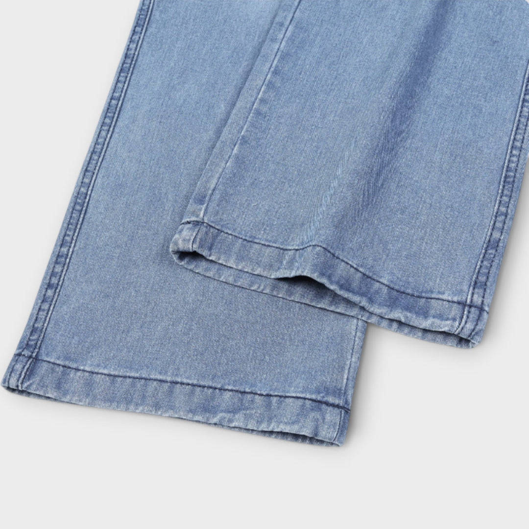 Marem - Calça Baggy Feminina