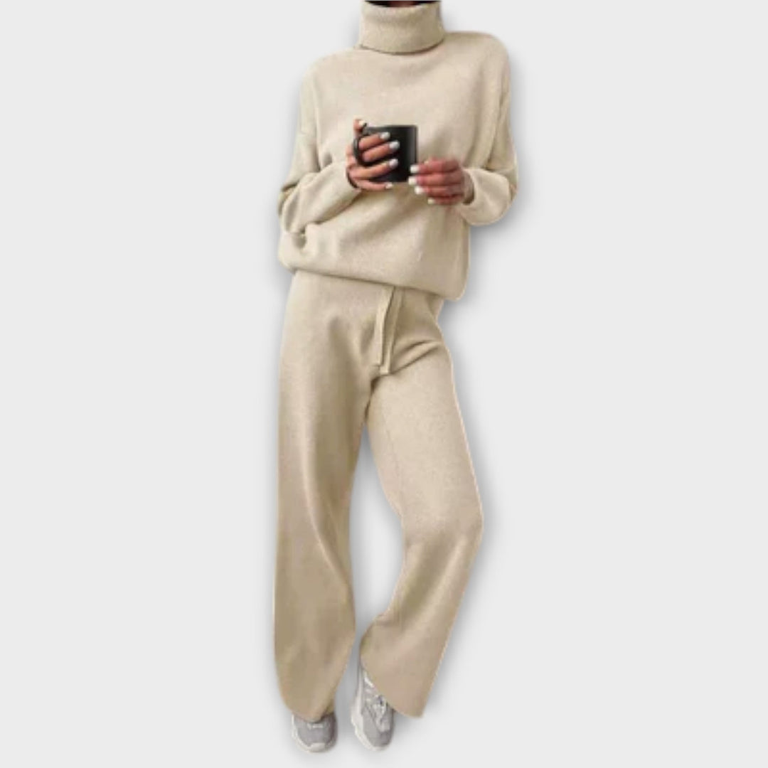 Theresa - Conjunto Aconchegante