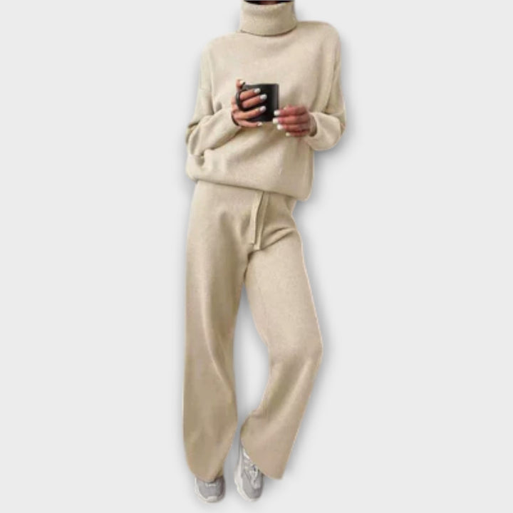 Theresa - Conjunto Aconchegante