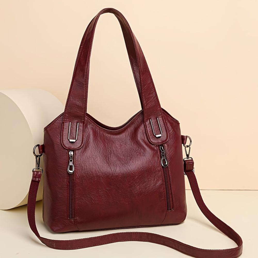 Bolsa de Ombro Tote Retro Emma