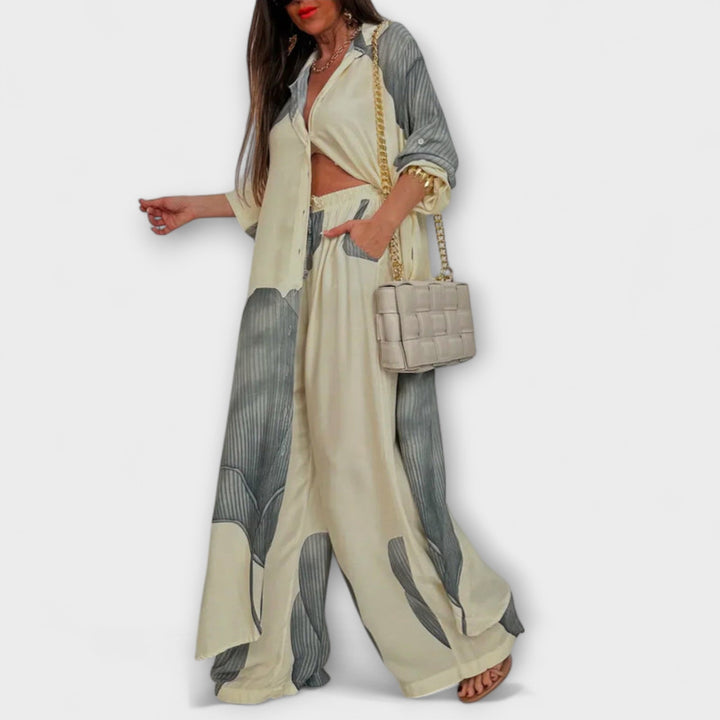 Moriel - Conjunto de 2 peças