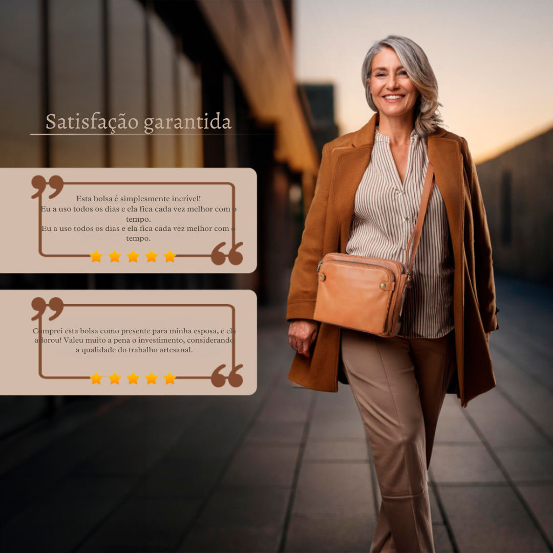 A Obra-Prima da Kim | Bolsa Clássica