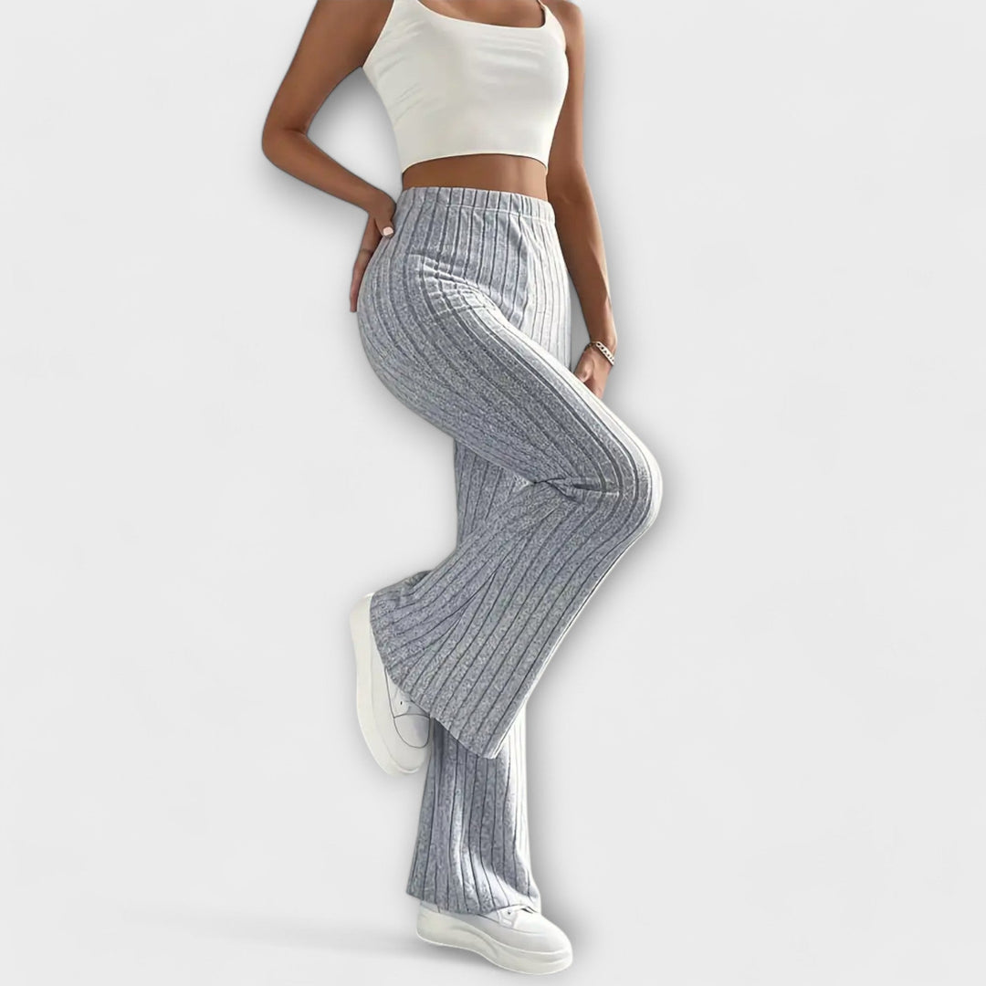 Jennifer - Calça Schlag Elegante