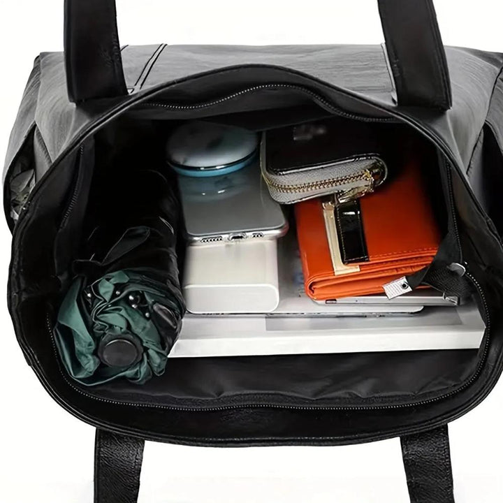 Bolsa clássica, elegante e atemporal | Elegância Atemporal da Noga