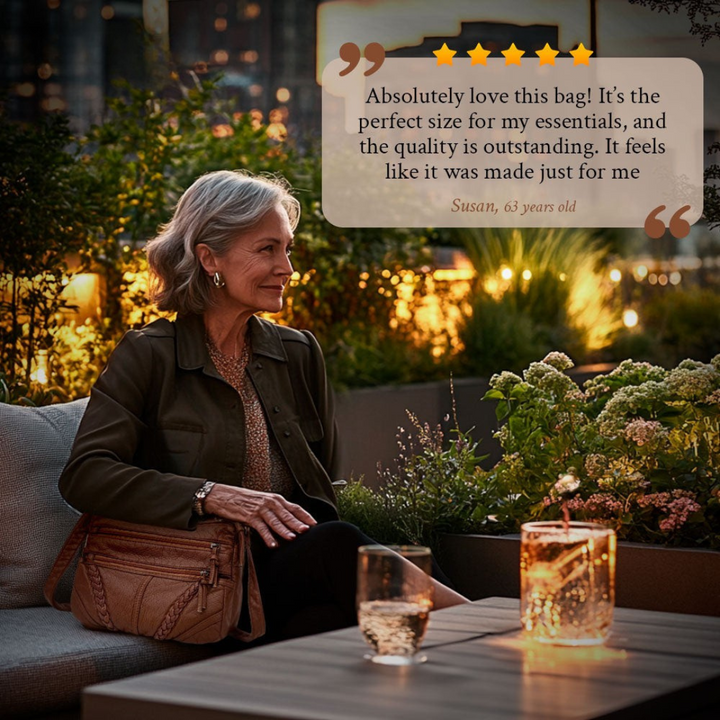 Bolsa Harmony Clássica da Noy's