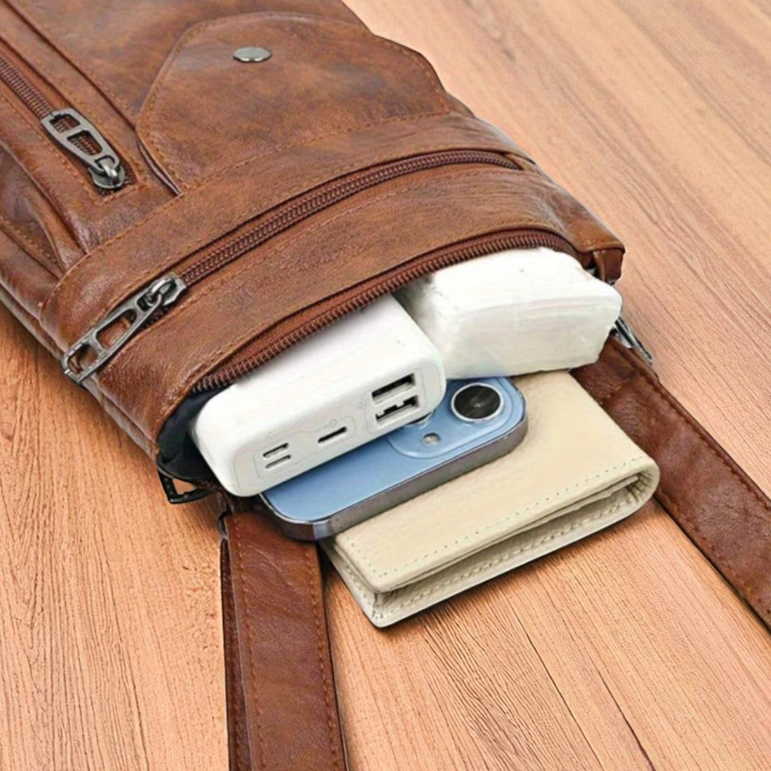 Bolsa Transversal Clara Vintage