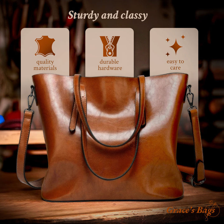 Bolsa Transversal Vintage Gertrud