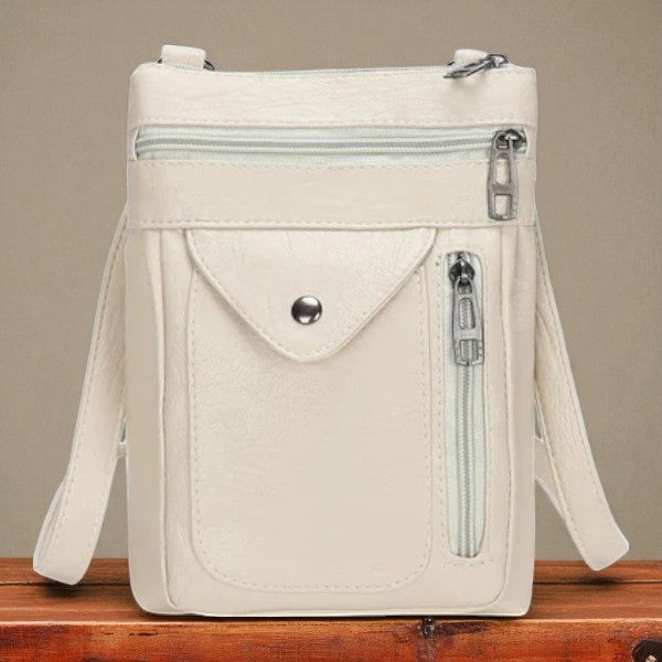 Bolsa Transversal Clara Vintage