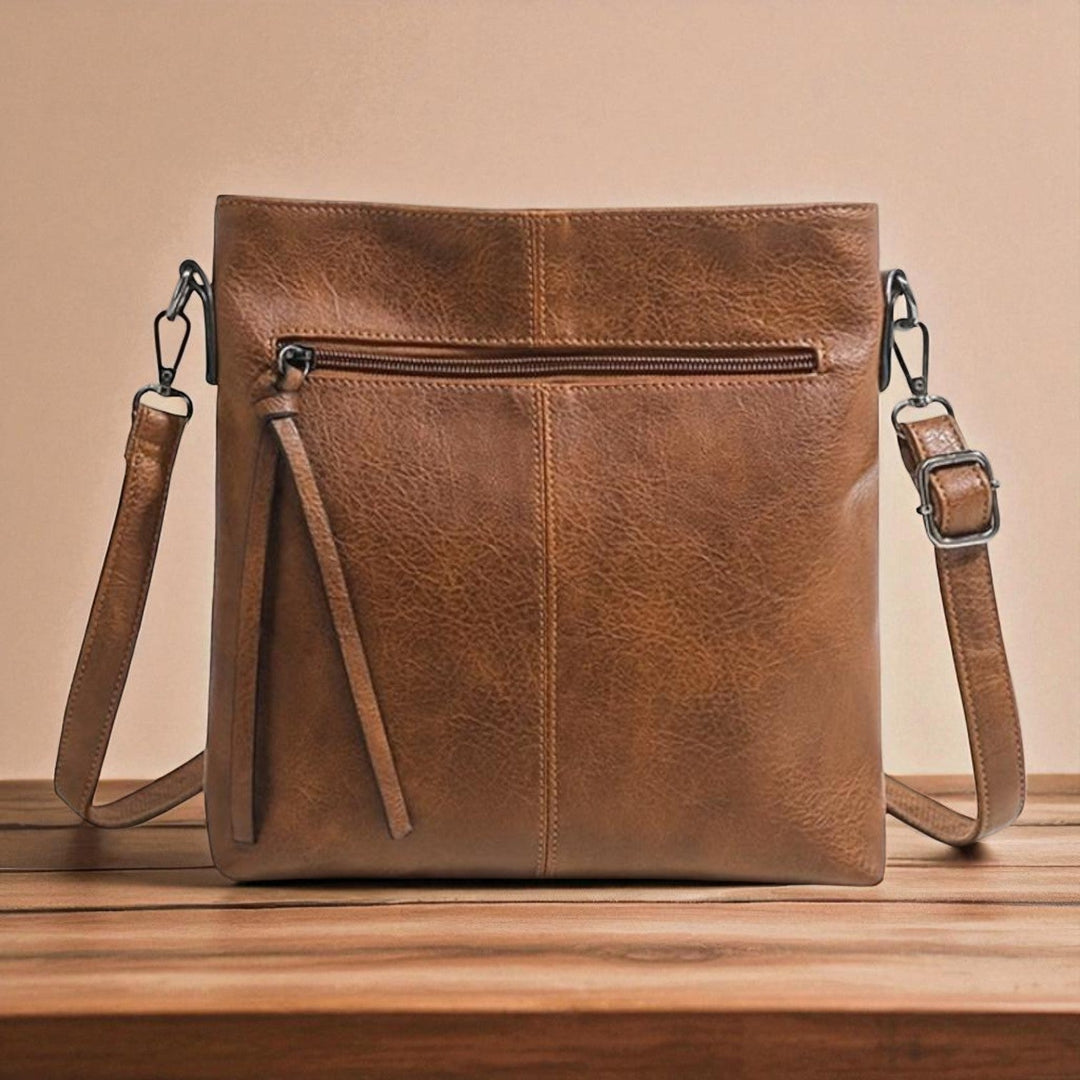 Bolsa lateral quadrada Lenas