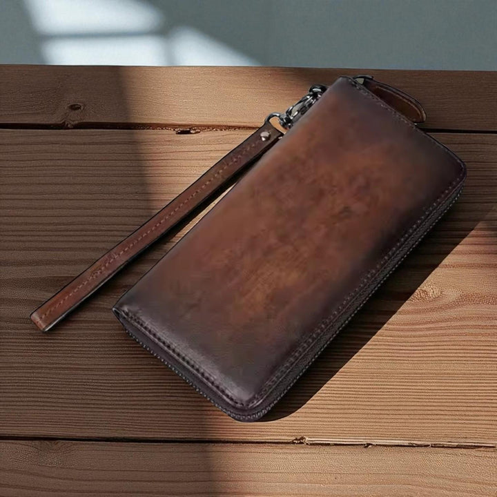 Bolsa de Pulso com Zíper Holden RFID