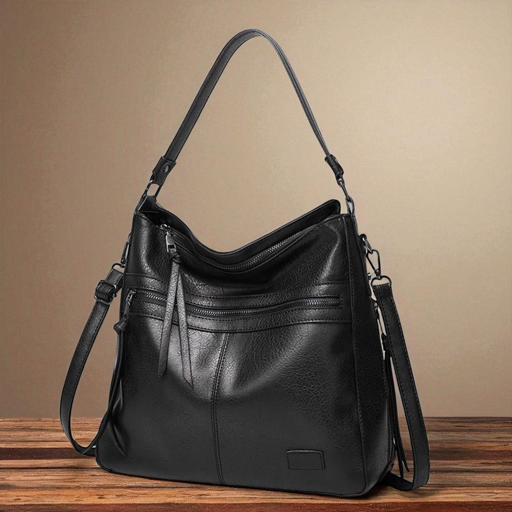 Estilo requintado da Magda | Bolsa de luxo