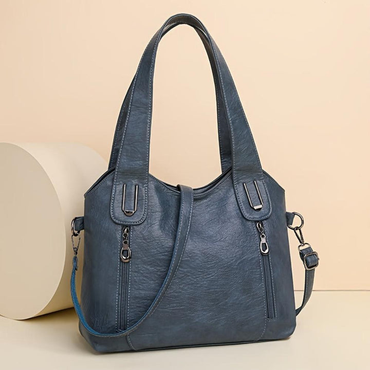 Bolsa de Ombro Tote Retro Emma