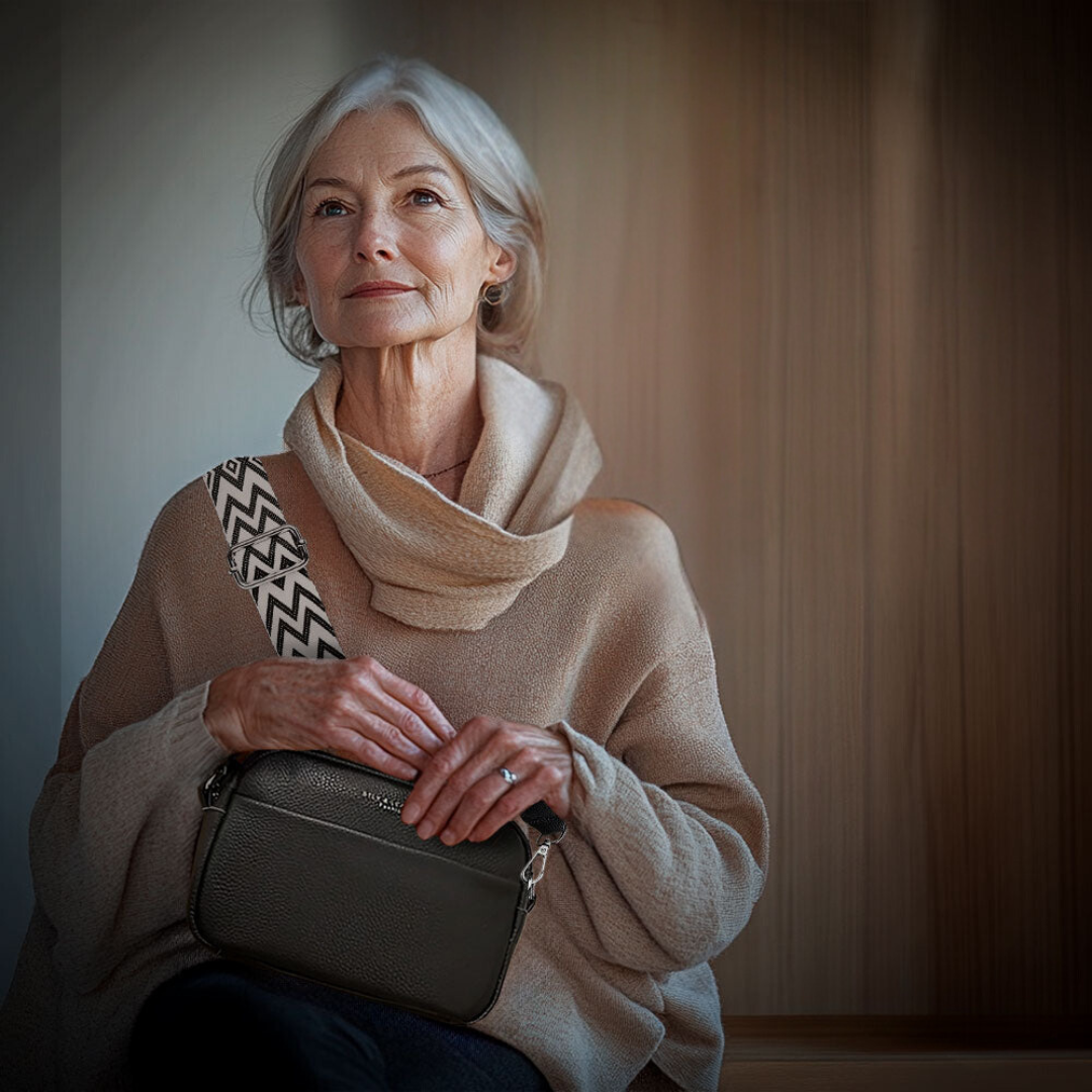 Bella | Bolsa de ombro feminina