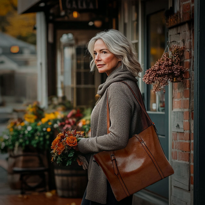 Kelley | Bolsa de Luxo Elegância Refinada