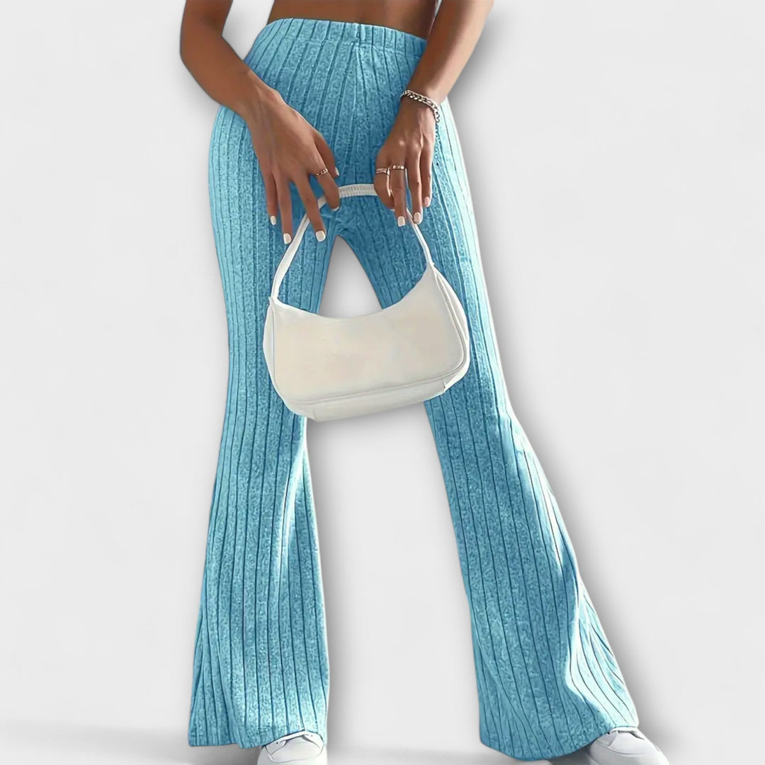 Jennifer - Calça Schlag Elegante