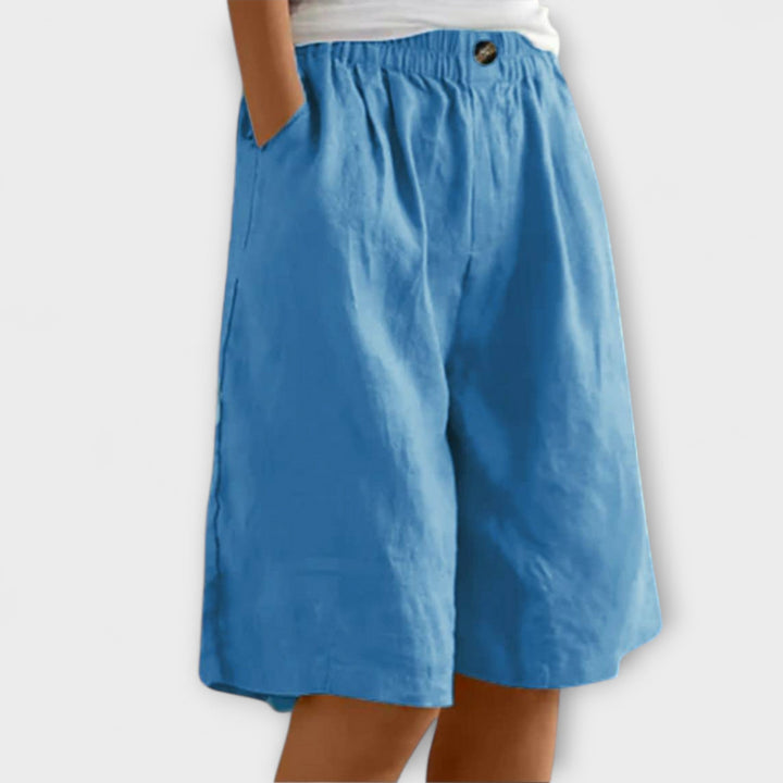 Nerissa - Shorts de Verão